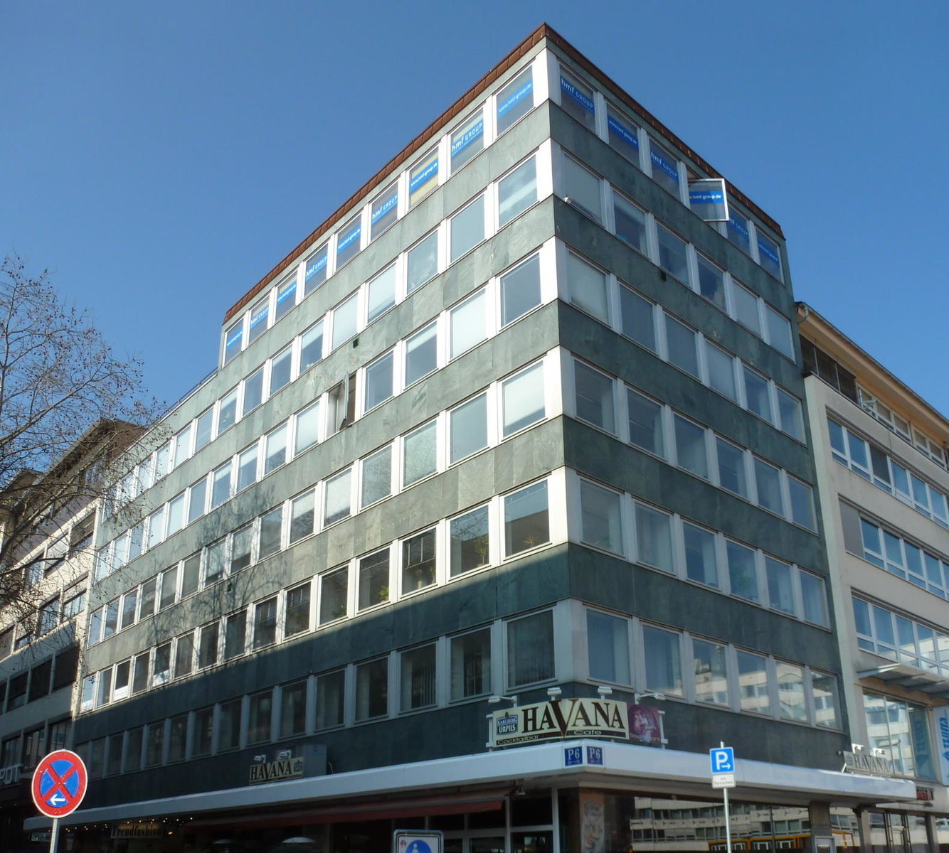 Sanierungsarbeiten – Projekt von fb5